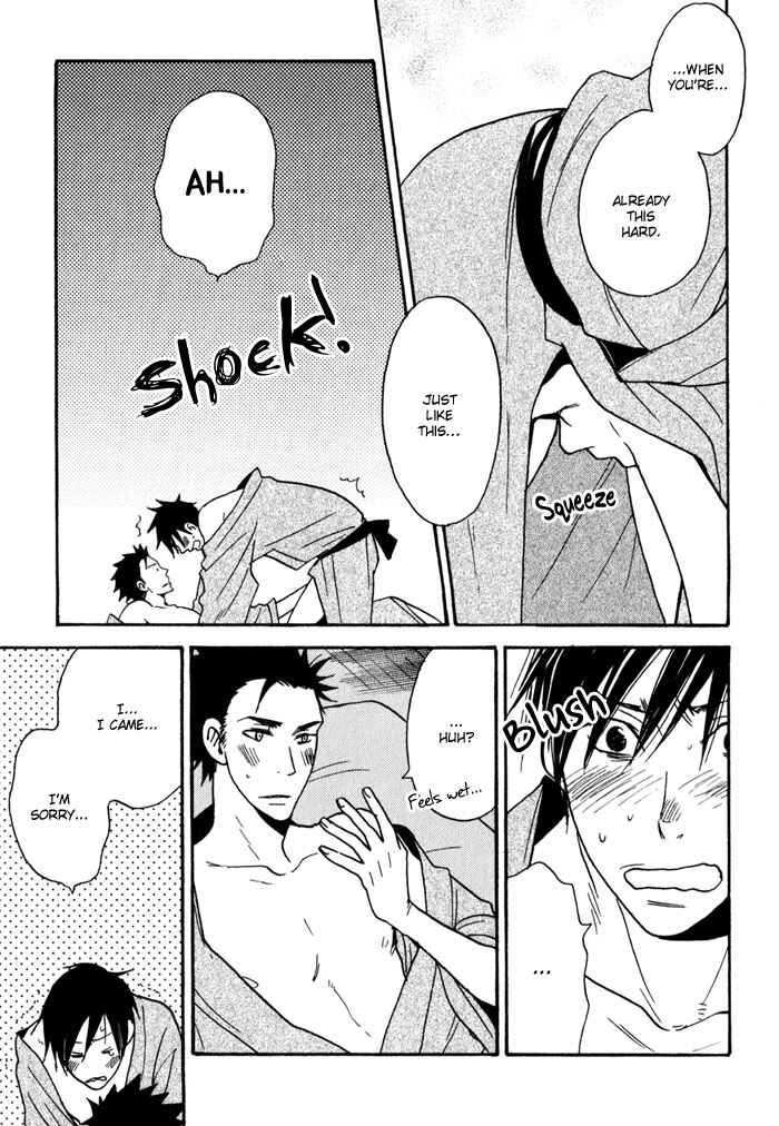 Page 13 Chapter 7 Rush!