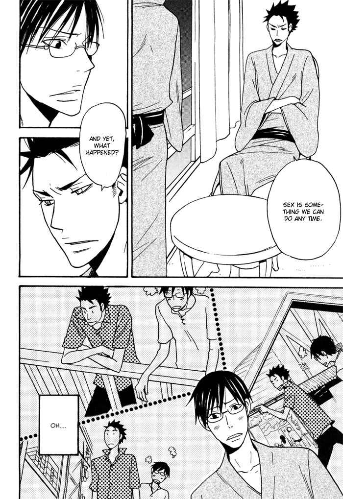 Page 8 Chapter 7 Rush!