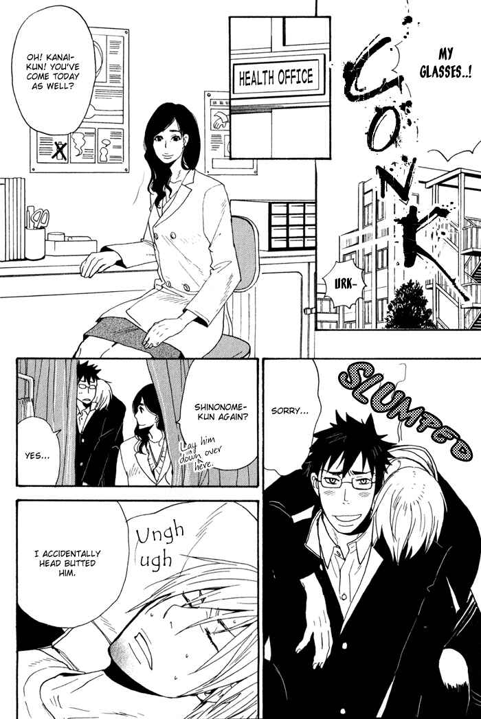 Page 10 Chapter 2 Rush!