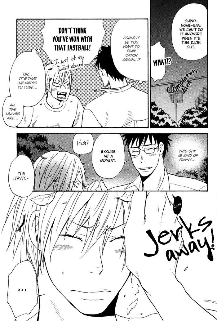Page 19 Chapter 2 Rush!