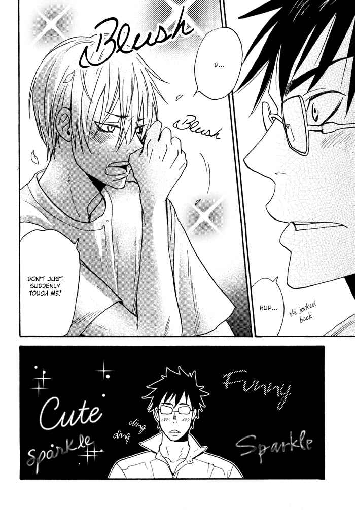 Page 20 Chapter 2 Rush!