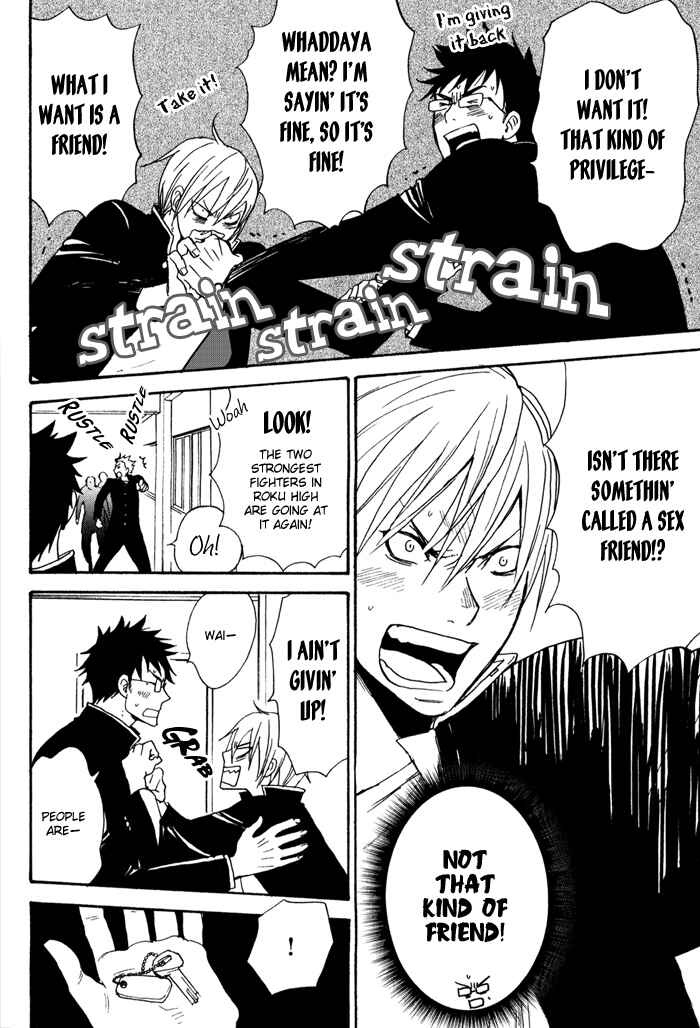 Page 6 Chapter 2 Rush!