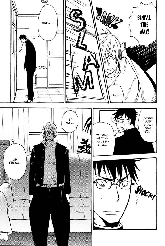 Page 7 Chapter 2 Rush!