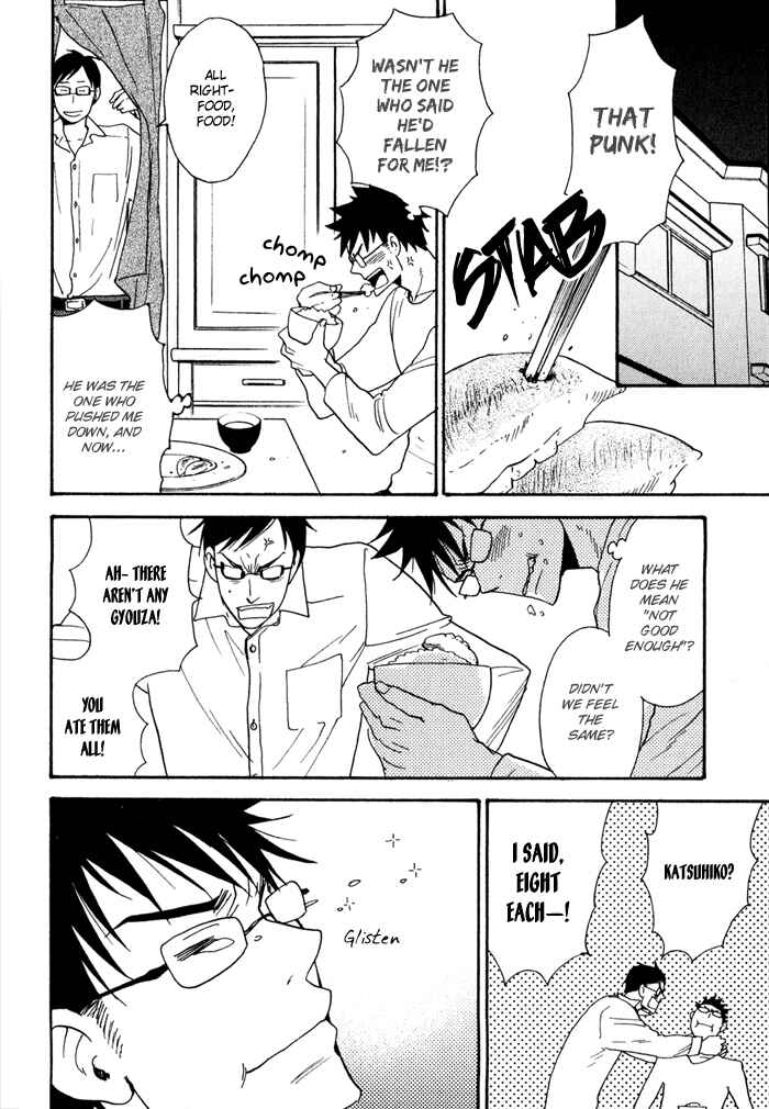 Page 10 Chapter 3 Rush!