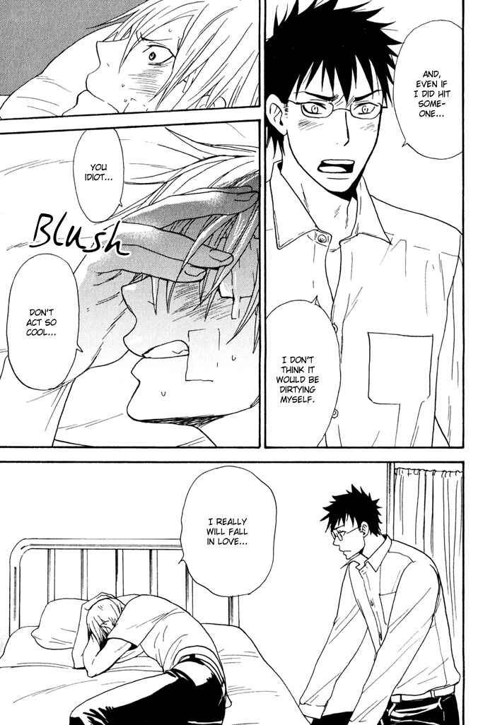 Page 27 Chapter 3 Rush!