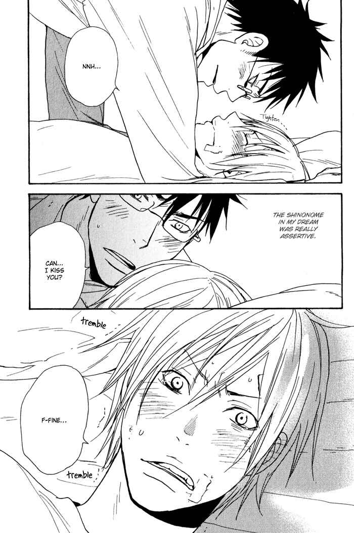 Page 29 Chapter 3 Rush!