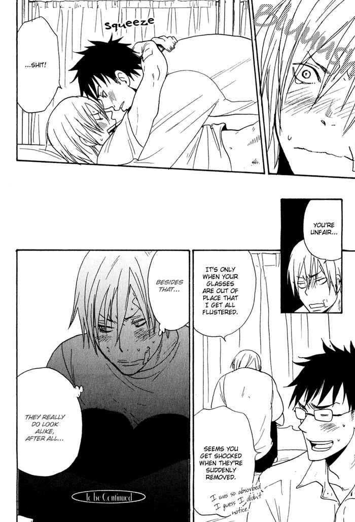 Page 32 Chapter 3 Rush!