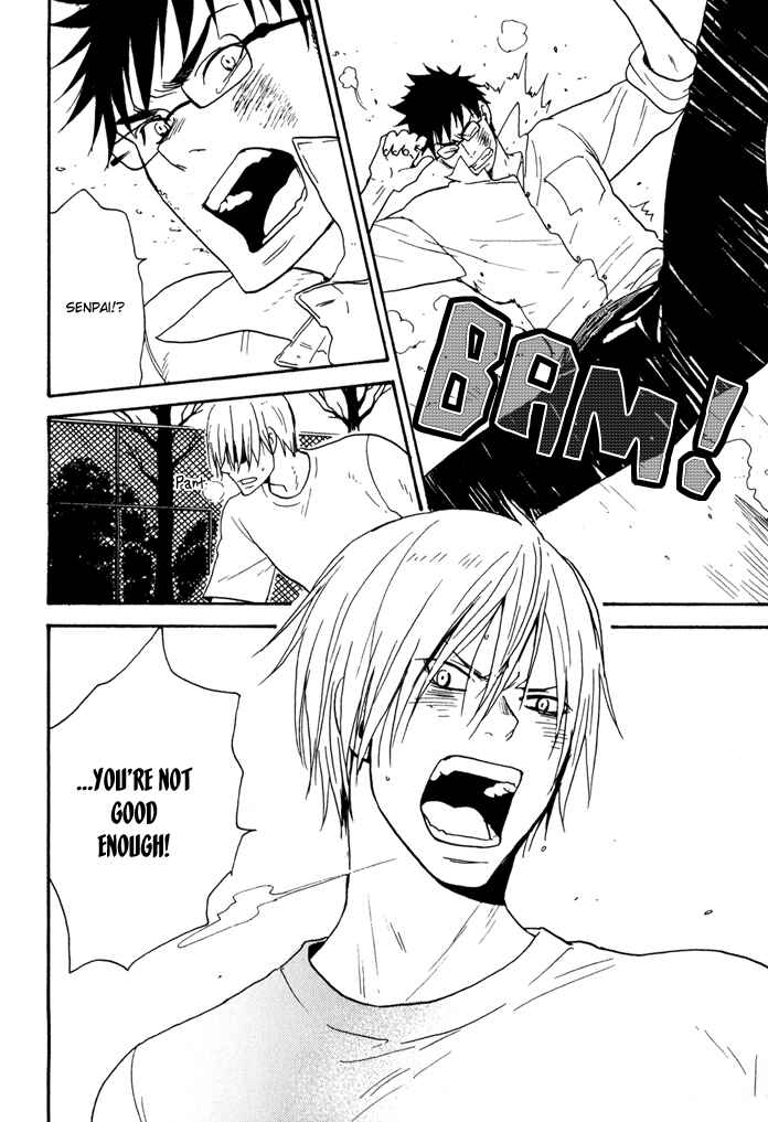 Page 8 Chapter 3 Rush!