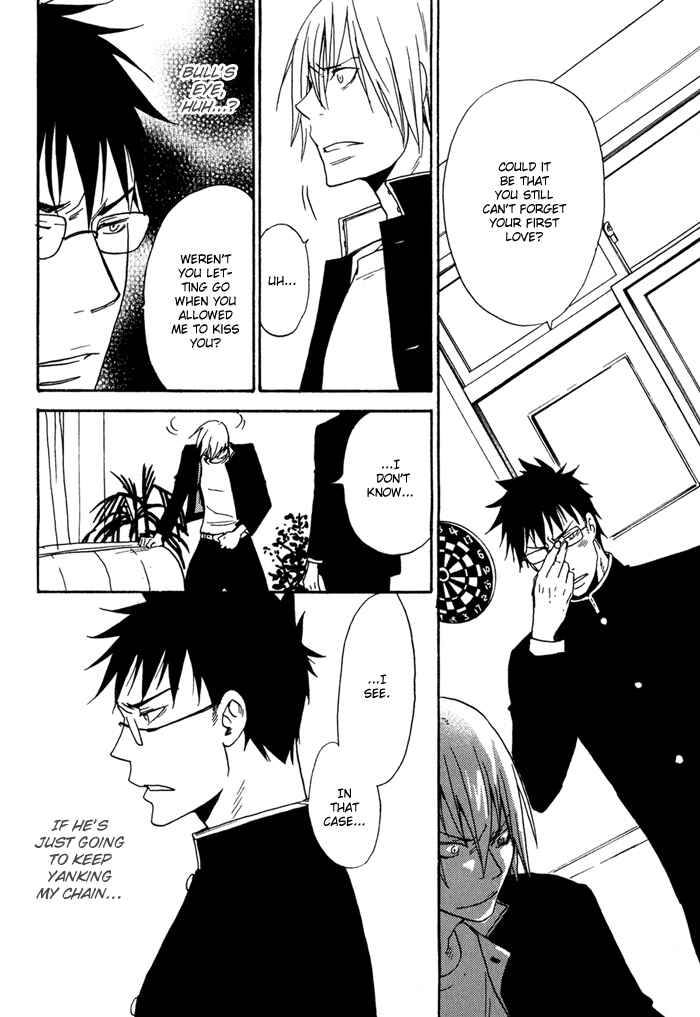 Page 10 Chapter 4 Rush!