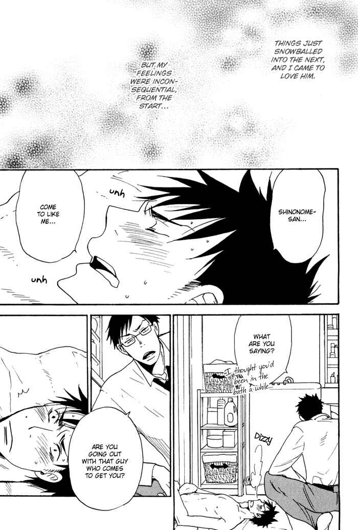 Page 13 Chapter 4 Rush!