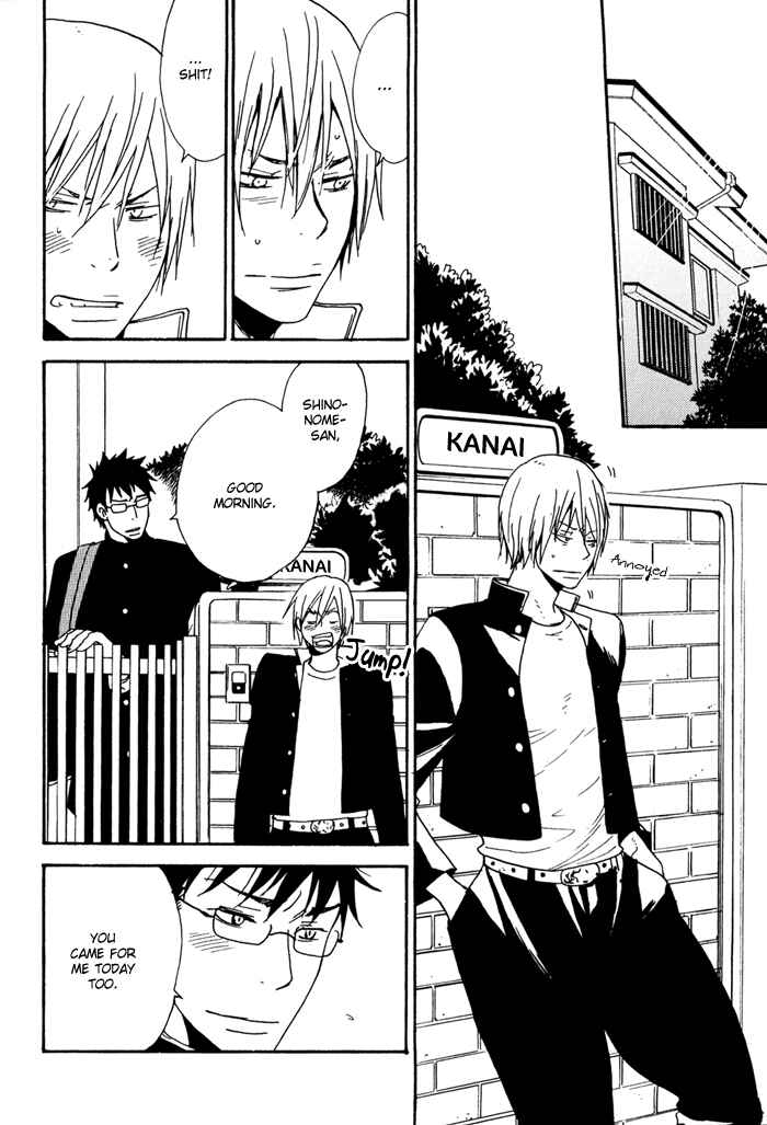Page 16 Chapter 4 Rush!