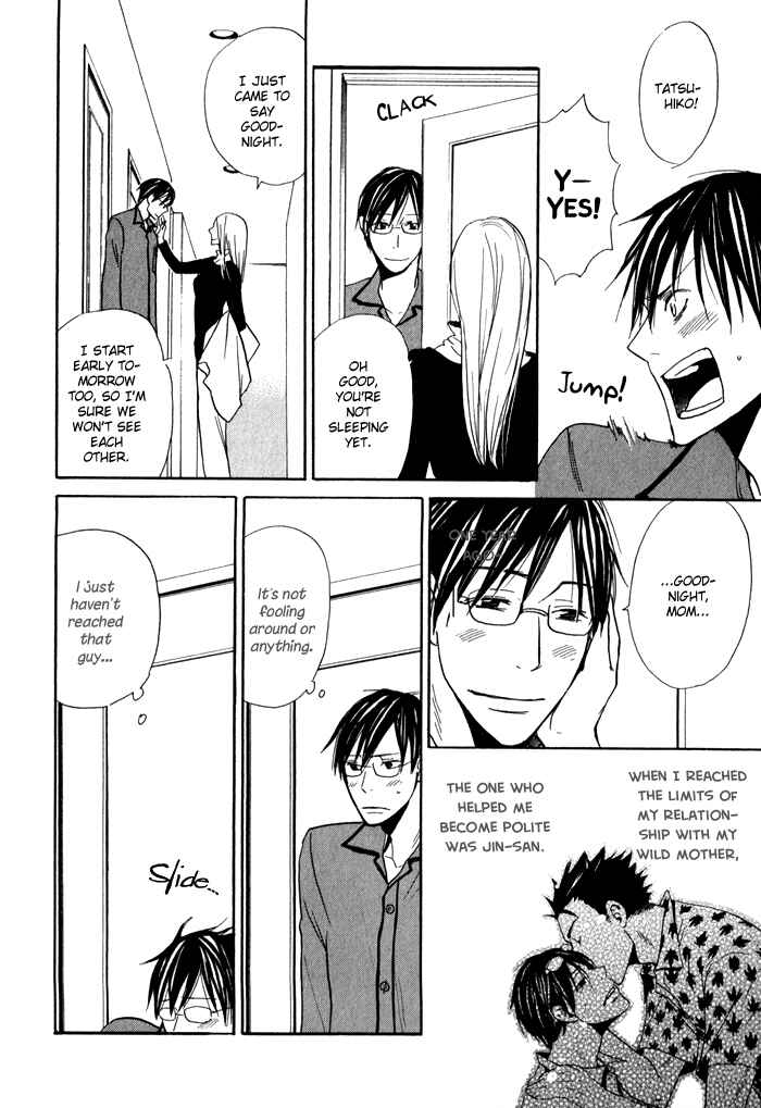 Page 10 Chapter 6 Rush!