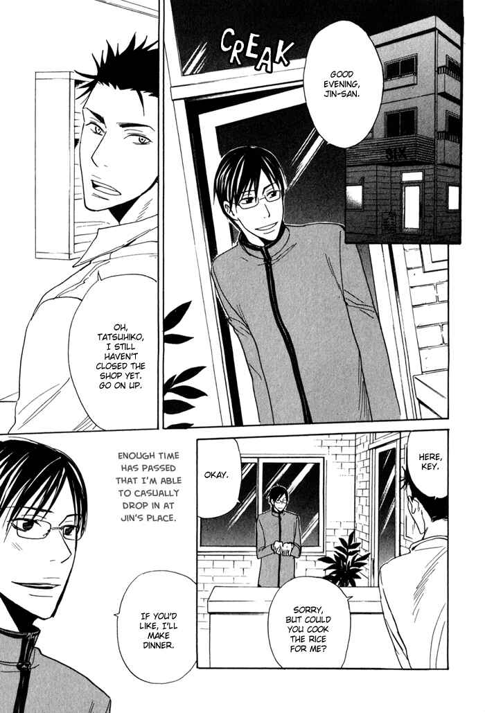 Page 3 Chapter 6 Rush!