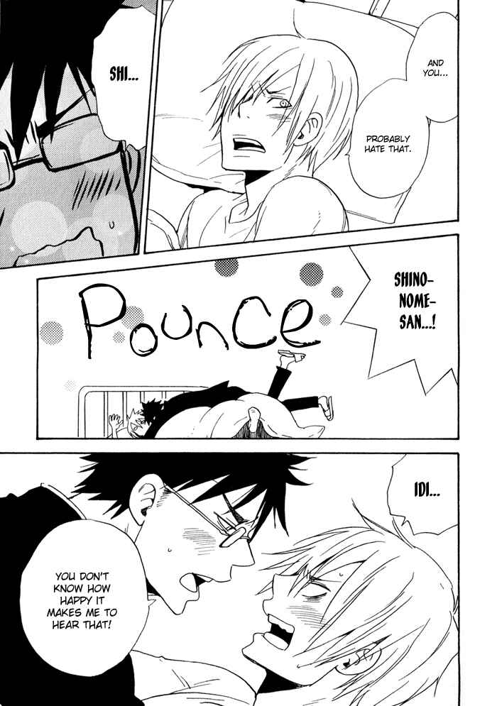 Page 14 Chapter 4.5 Rush!