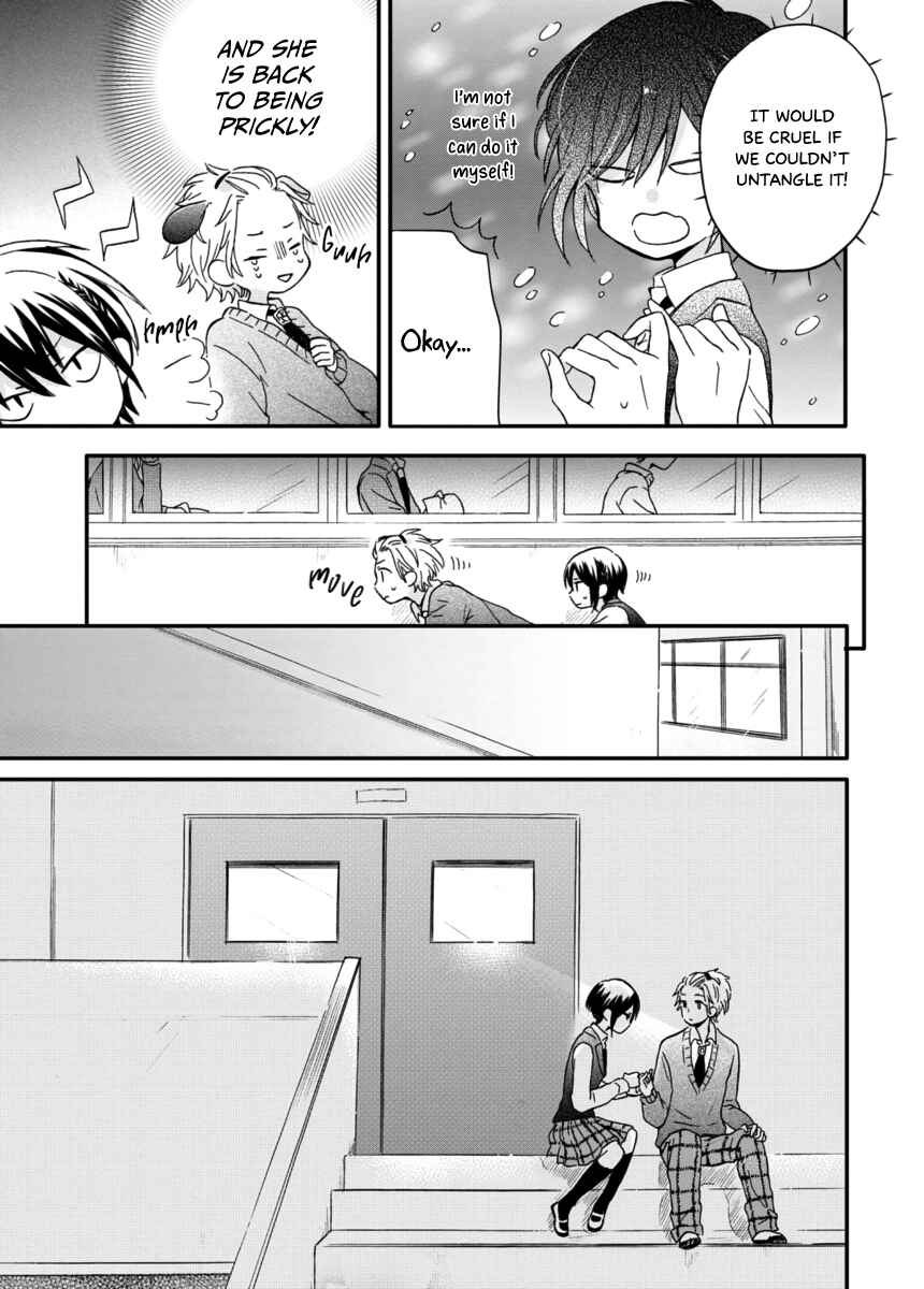 Page 6 Chapter 6 Akairo Crossroads