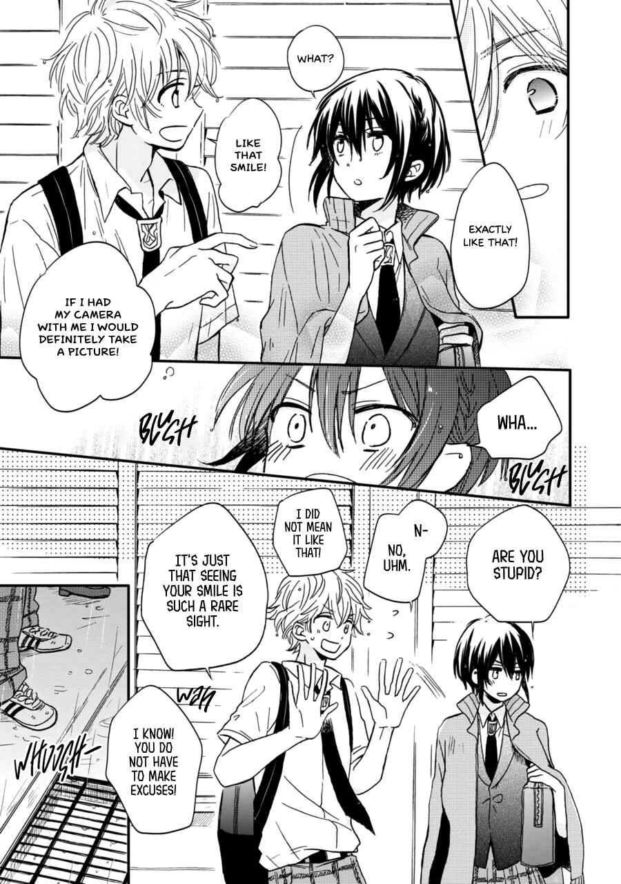 Page 10 Chapter 10 Akairo Crossroads