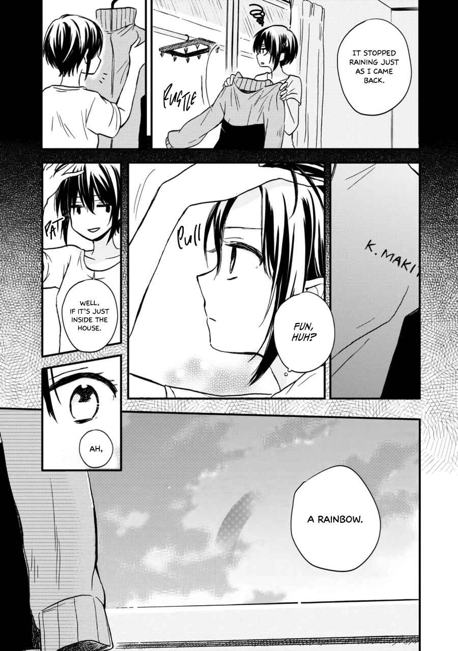 Page 14 Chapter 10 Akairo Crossroads