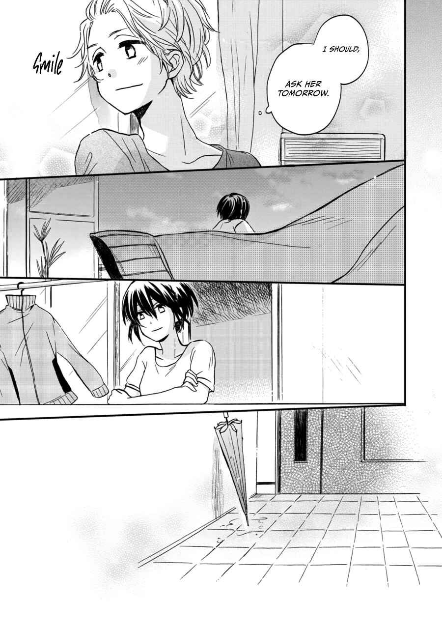 Page 16 Chapter 10 Akairo Crossroads