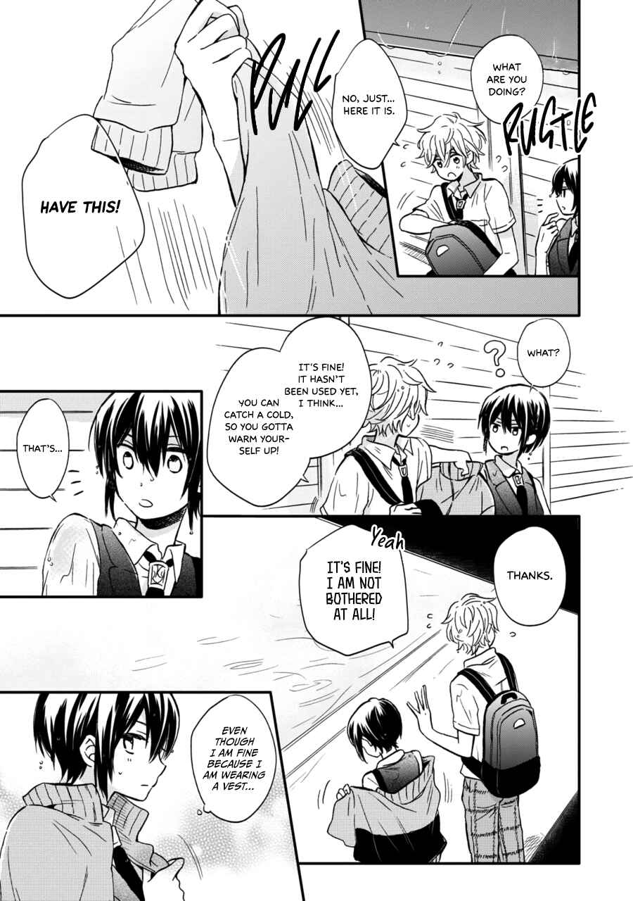 Page 6 Chapter 10 Akairo Crossroads