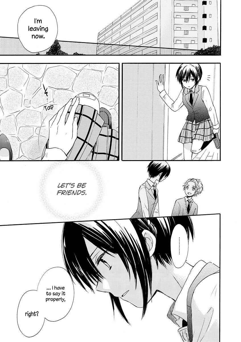 Page 2 Chapter 4 Akairo Crossroads