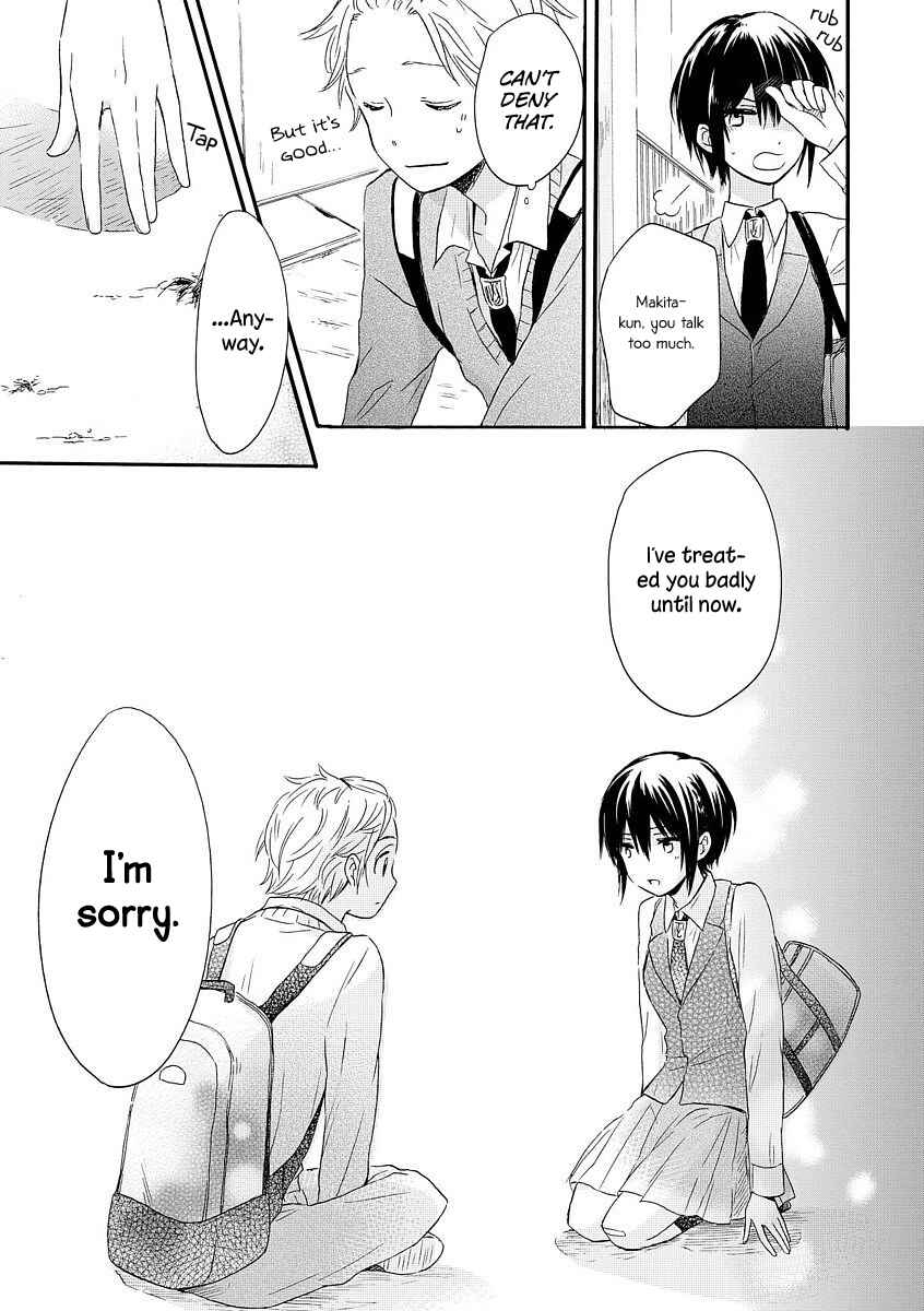 Page 24 Chapter 4 Akairo Crossroads