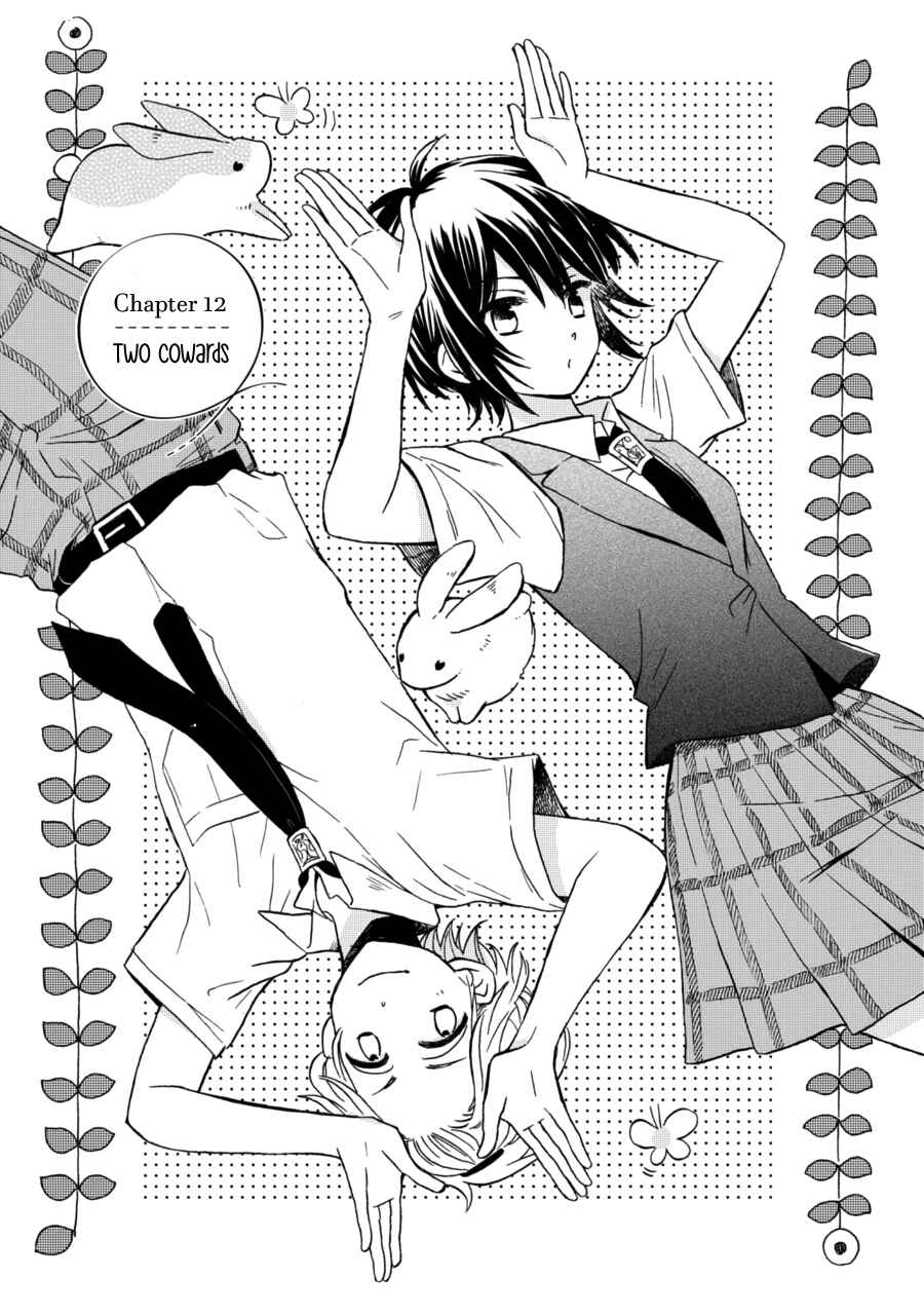 Page 2 Chapter 12 Akairo Crossroads