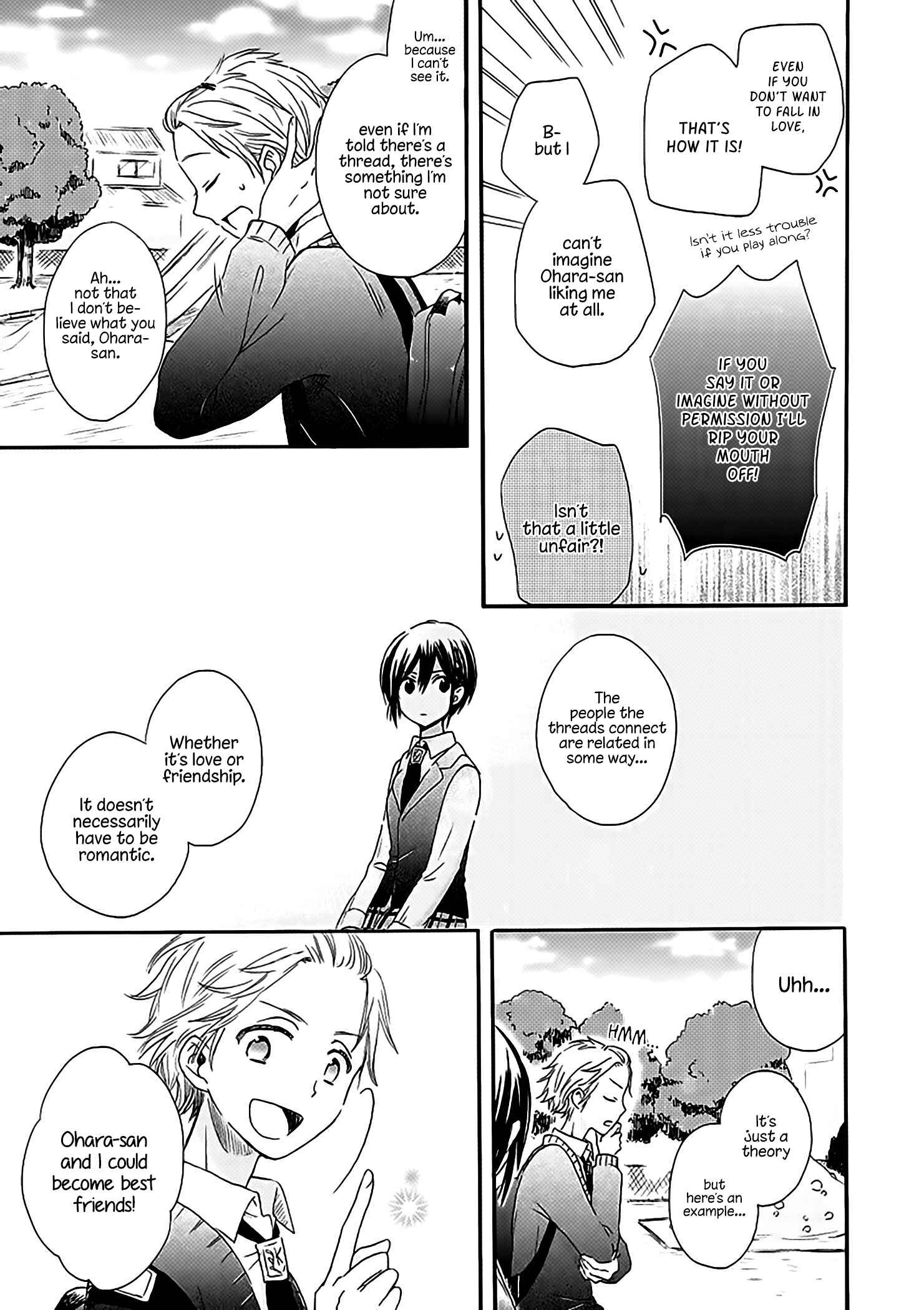 Page 12 Chapter 3 Akairo Crossroads