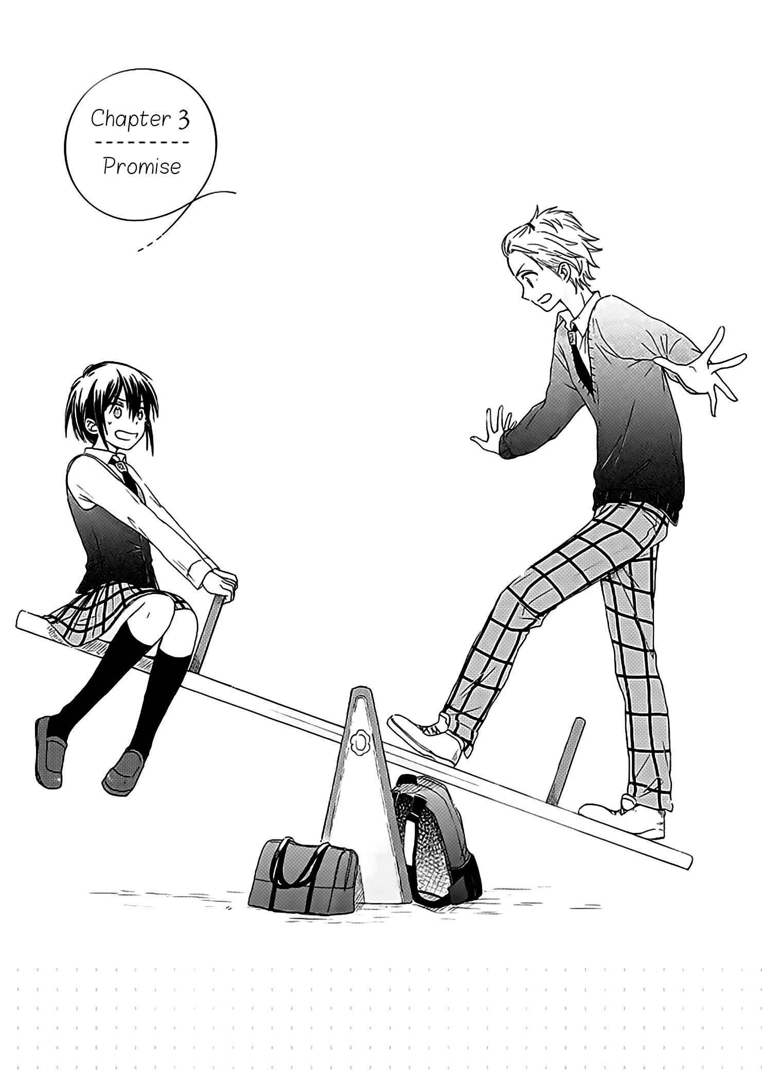 Page 2 Chapter 3 Akairo Crossroads