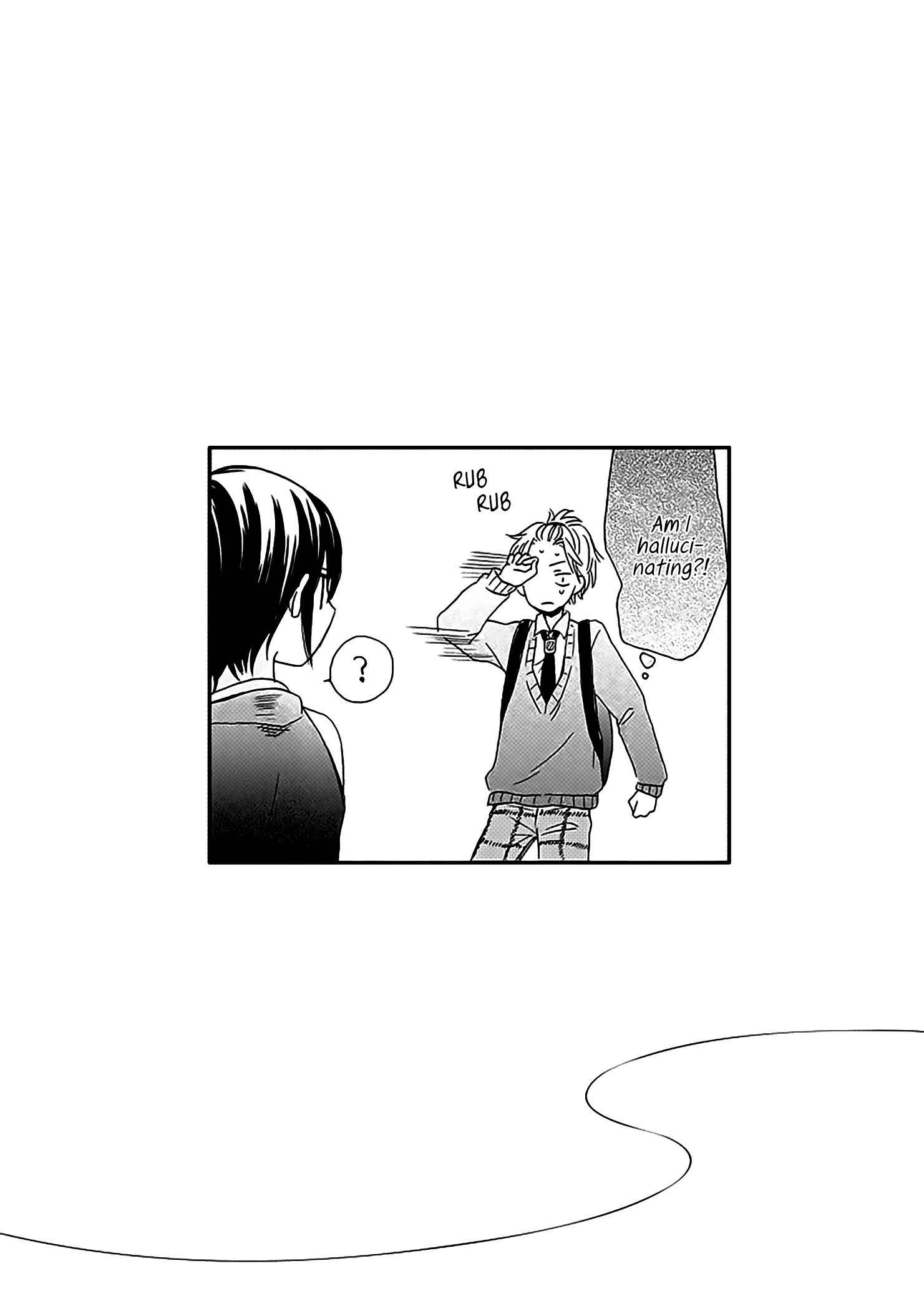 Page 21 Chapter 3 Akairo Crossroads