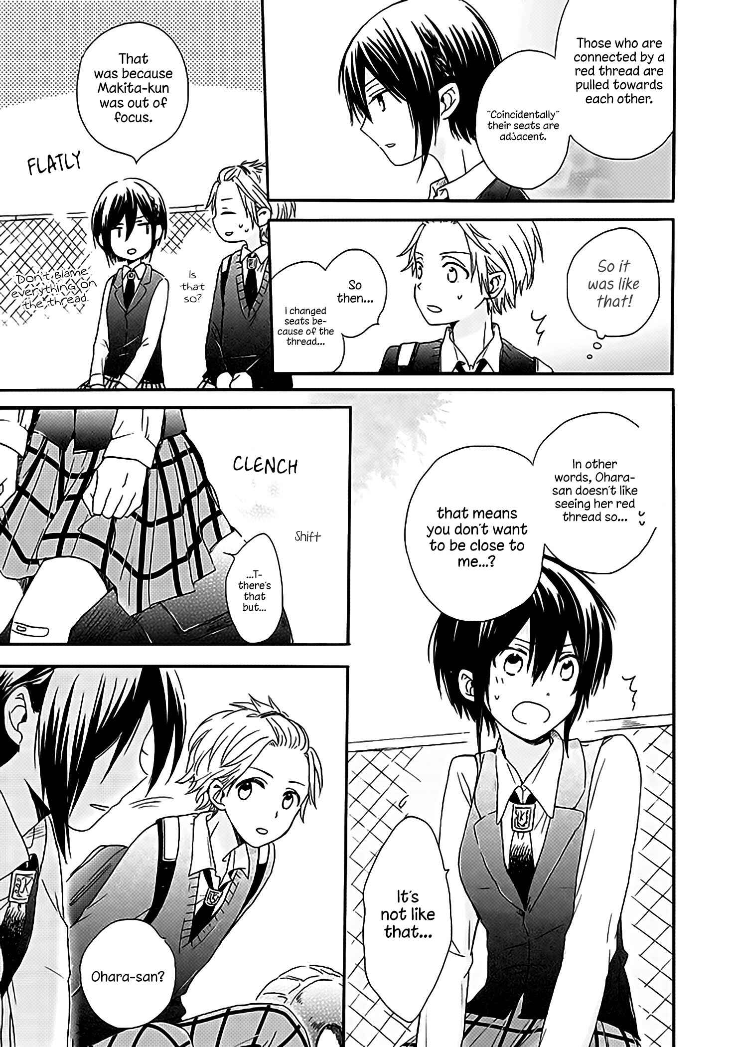 Page 8 Chapter 3 Akairo Crossroads