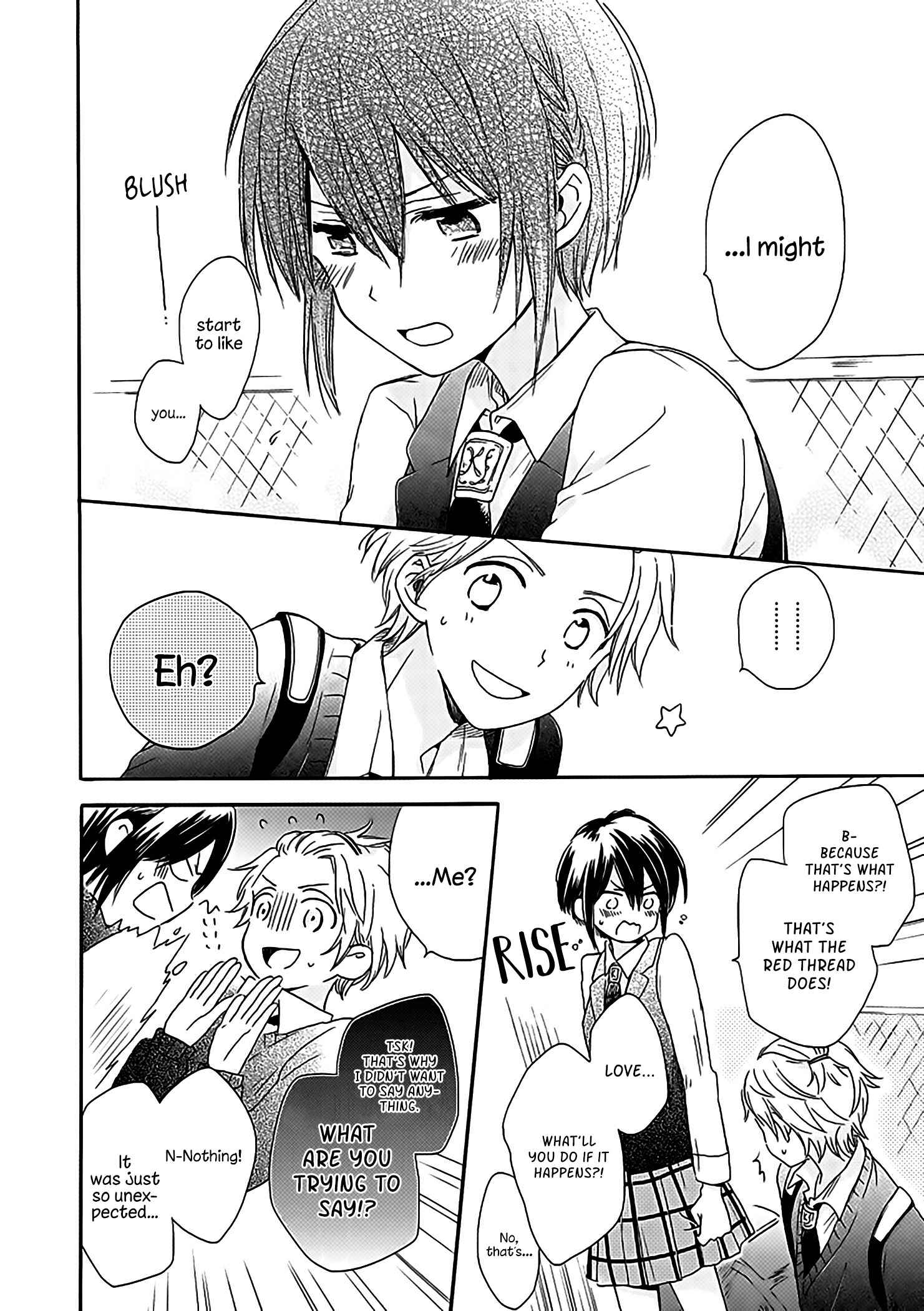 Page 9 Chapter 3 Akairo Crossroads