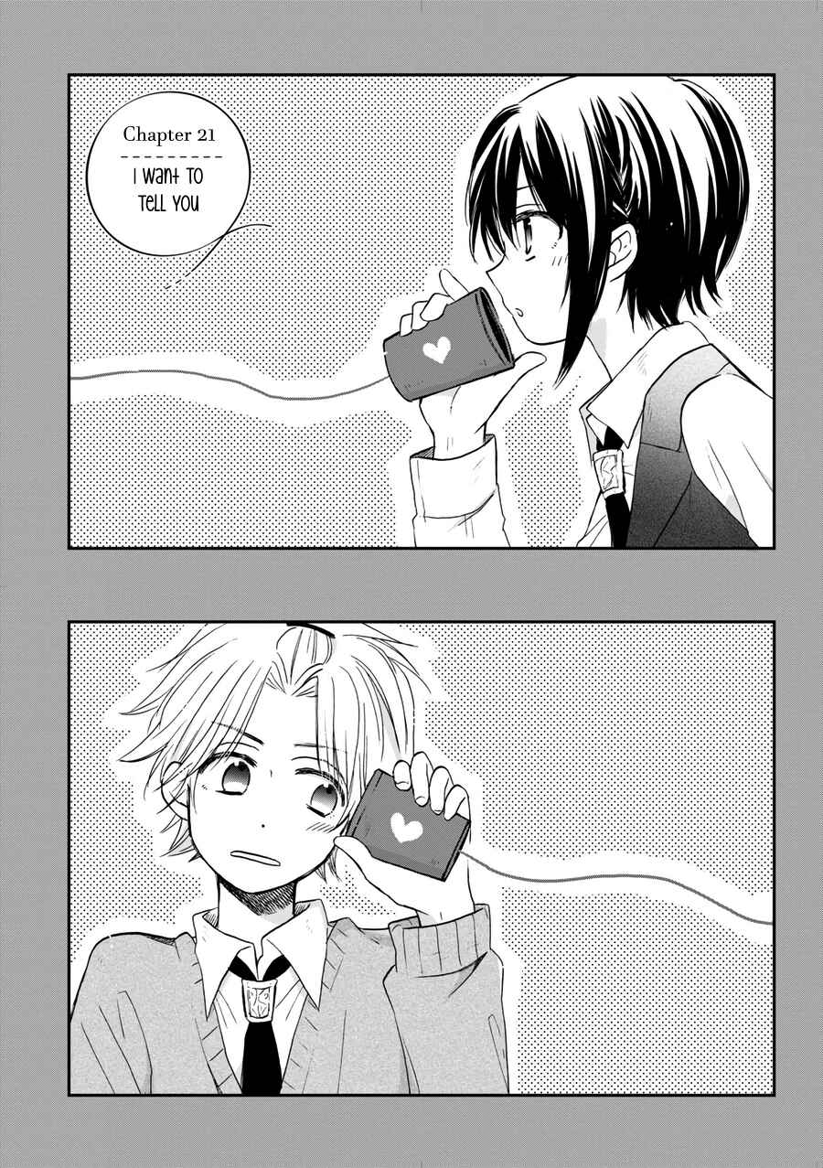 Page 2 Chapter 21 Akairo Crossroads