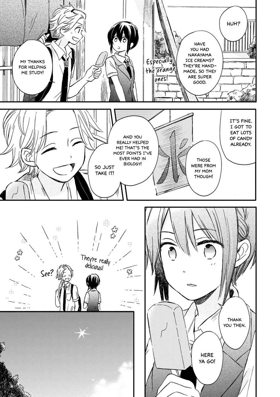 Page 11 Chapter 14 Akairo Crossroads