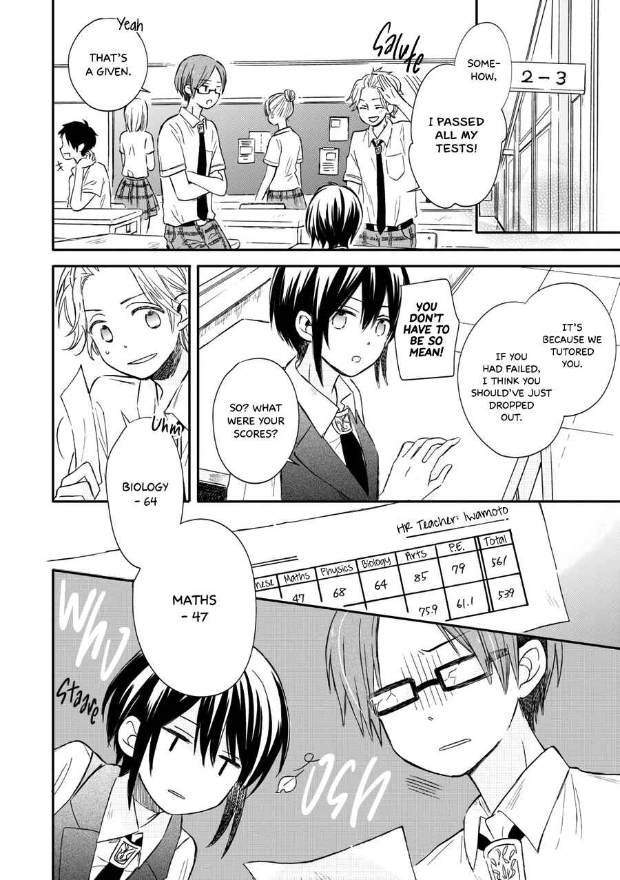 Page 6 Chapter 14 Akairo Crossroads