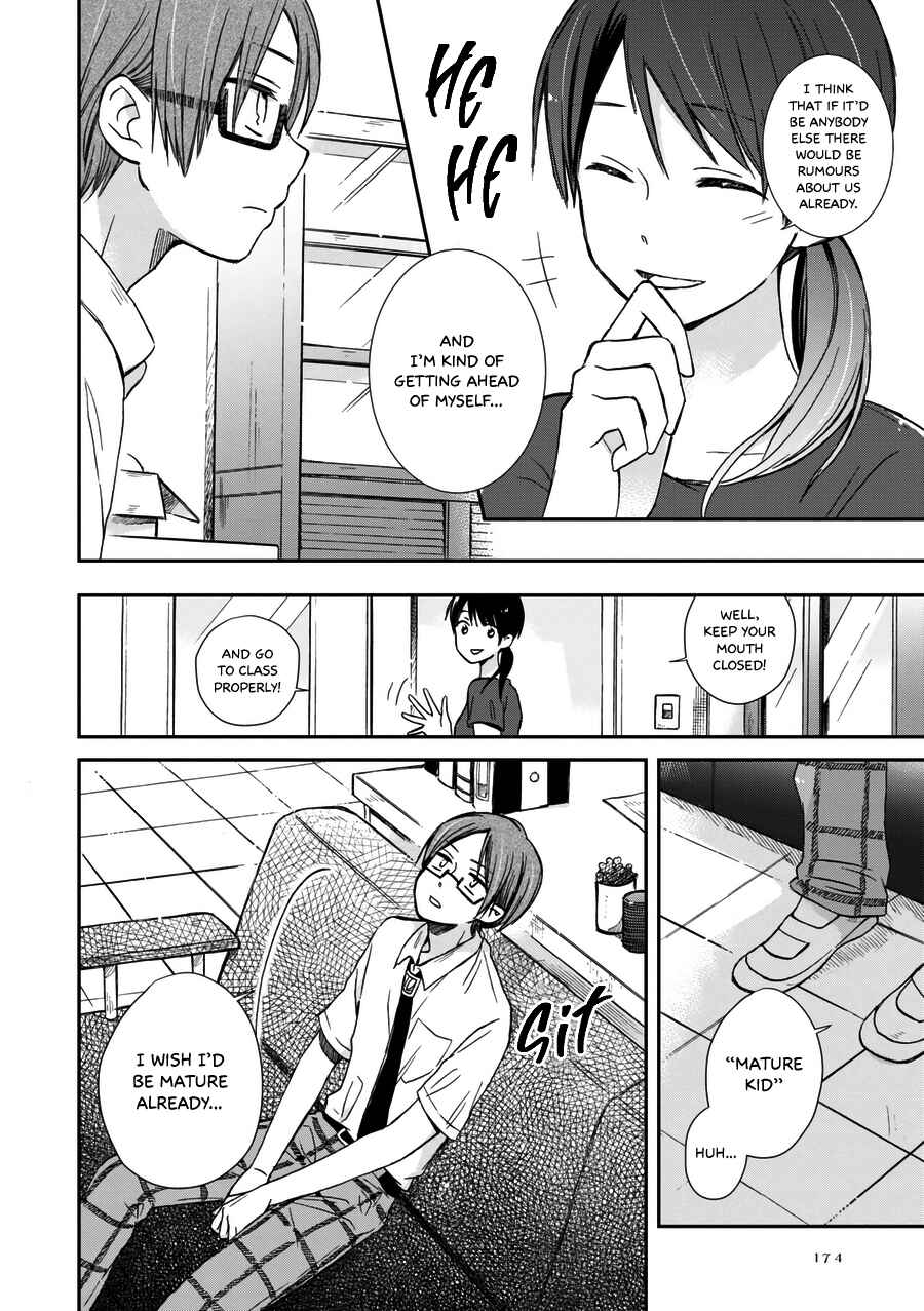 Page 9 Chapter 21.5 Akairo Crossroads