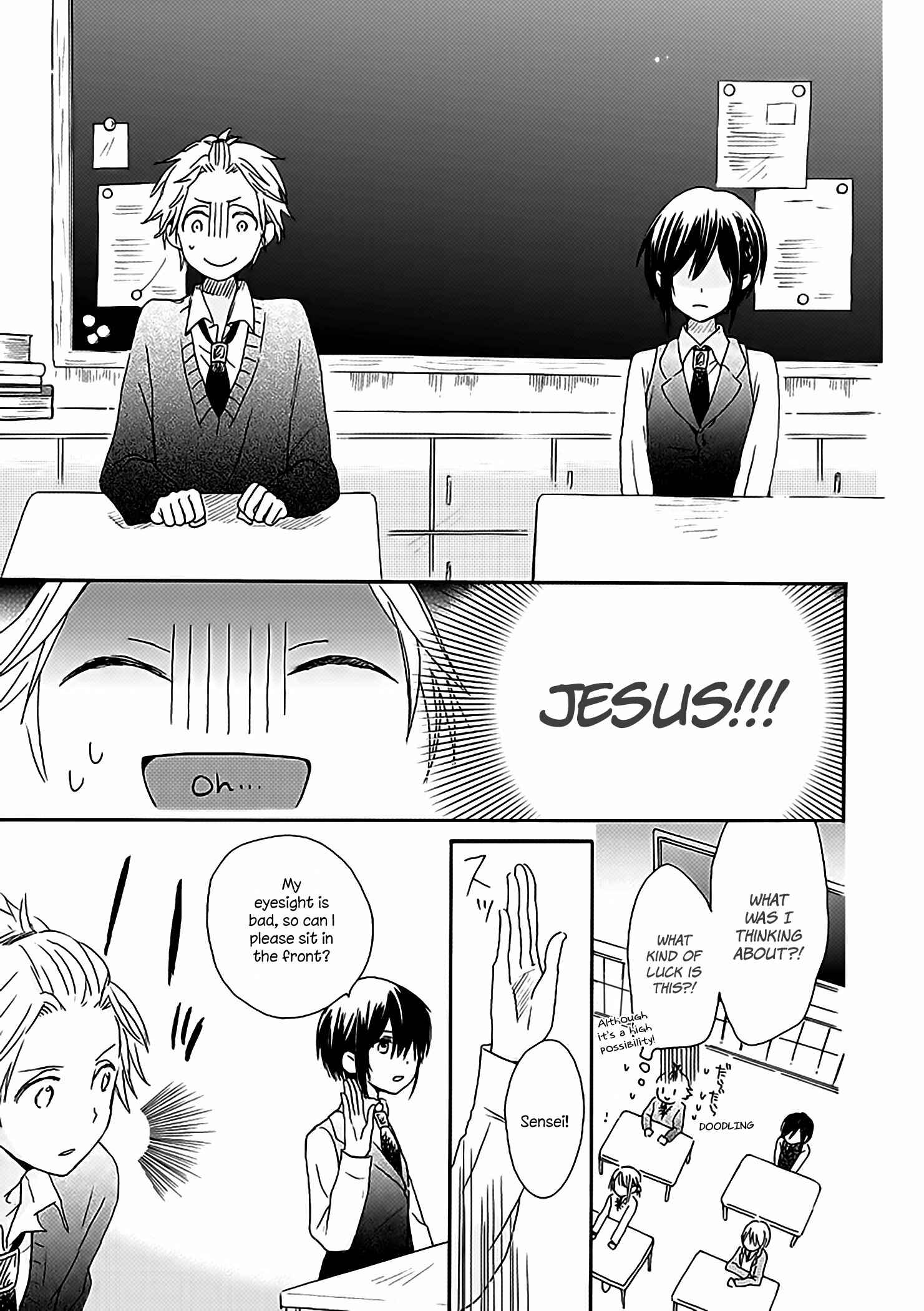 Page 10 Chapter 2 Akairo Crossroads