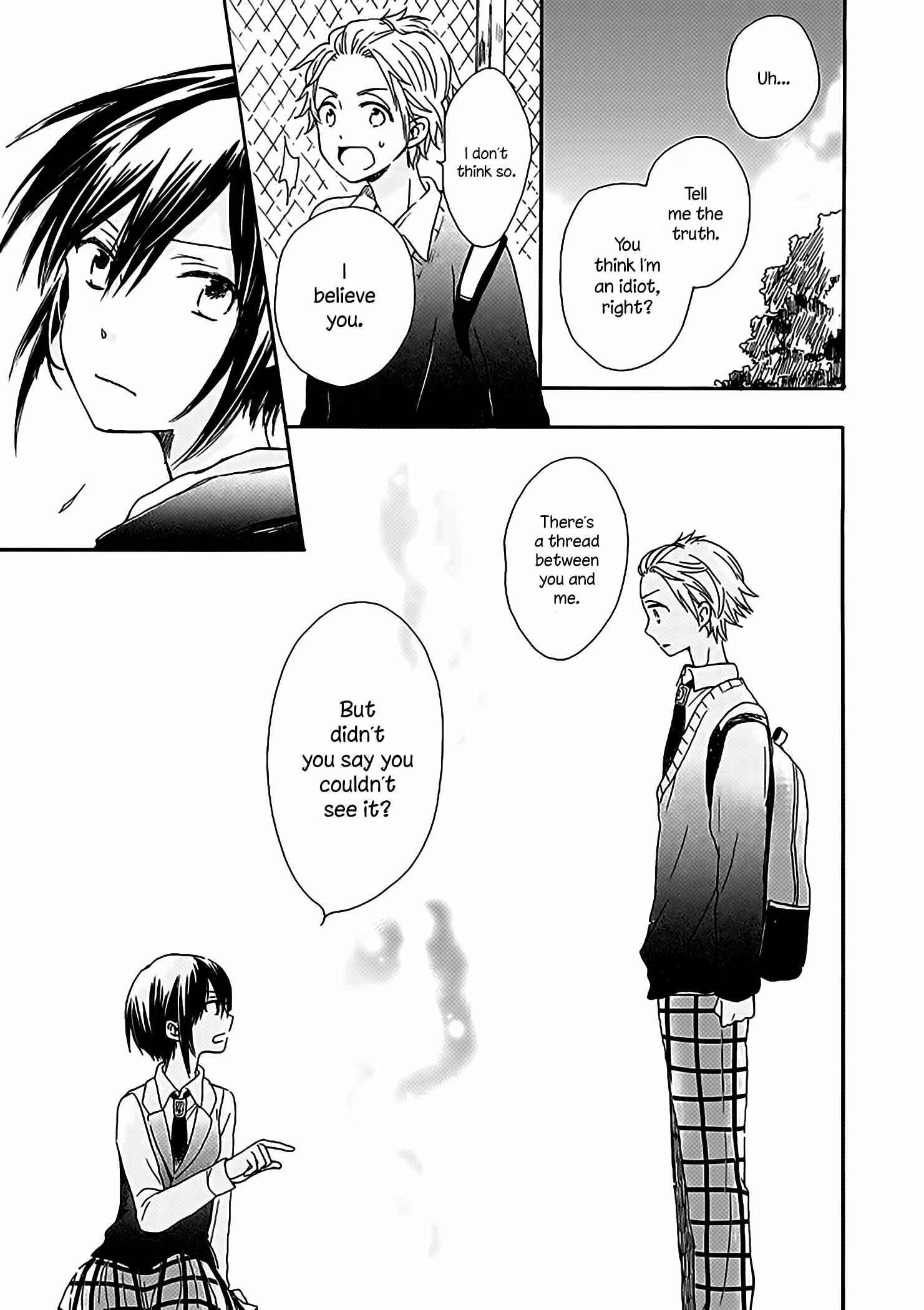 Page 18 Chapter 2 Akairo Crossroads