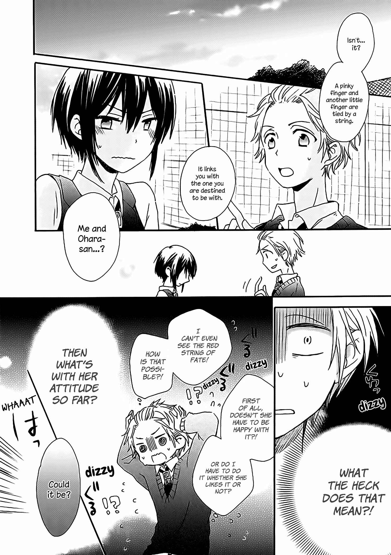 Page 5 Chapter 2 Akairo Crossroads
