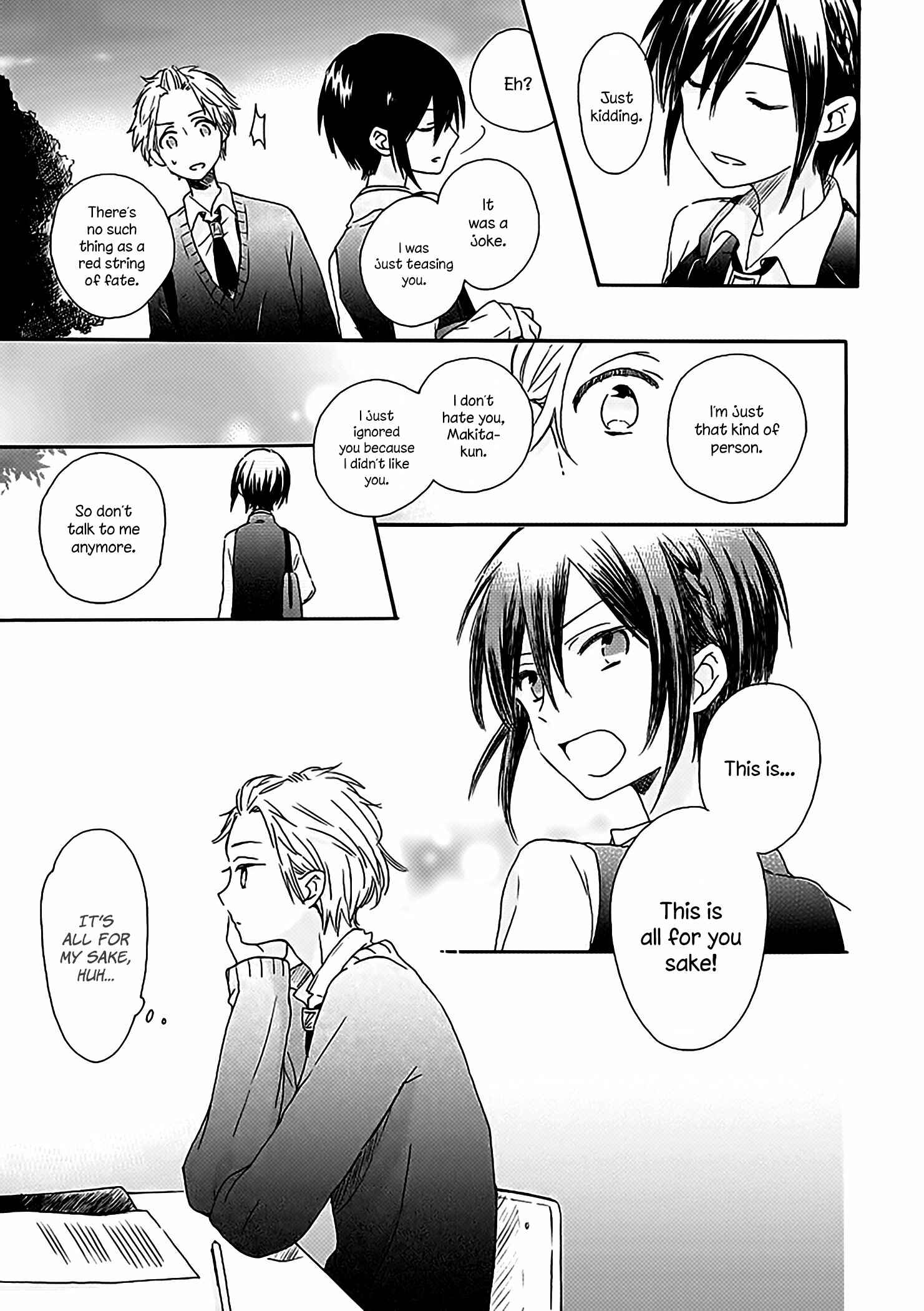 Page 8 Chapter 2 Akairo Crossroads