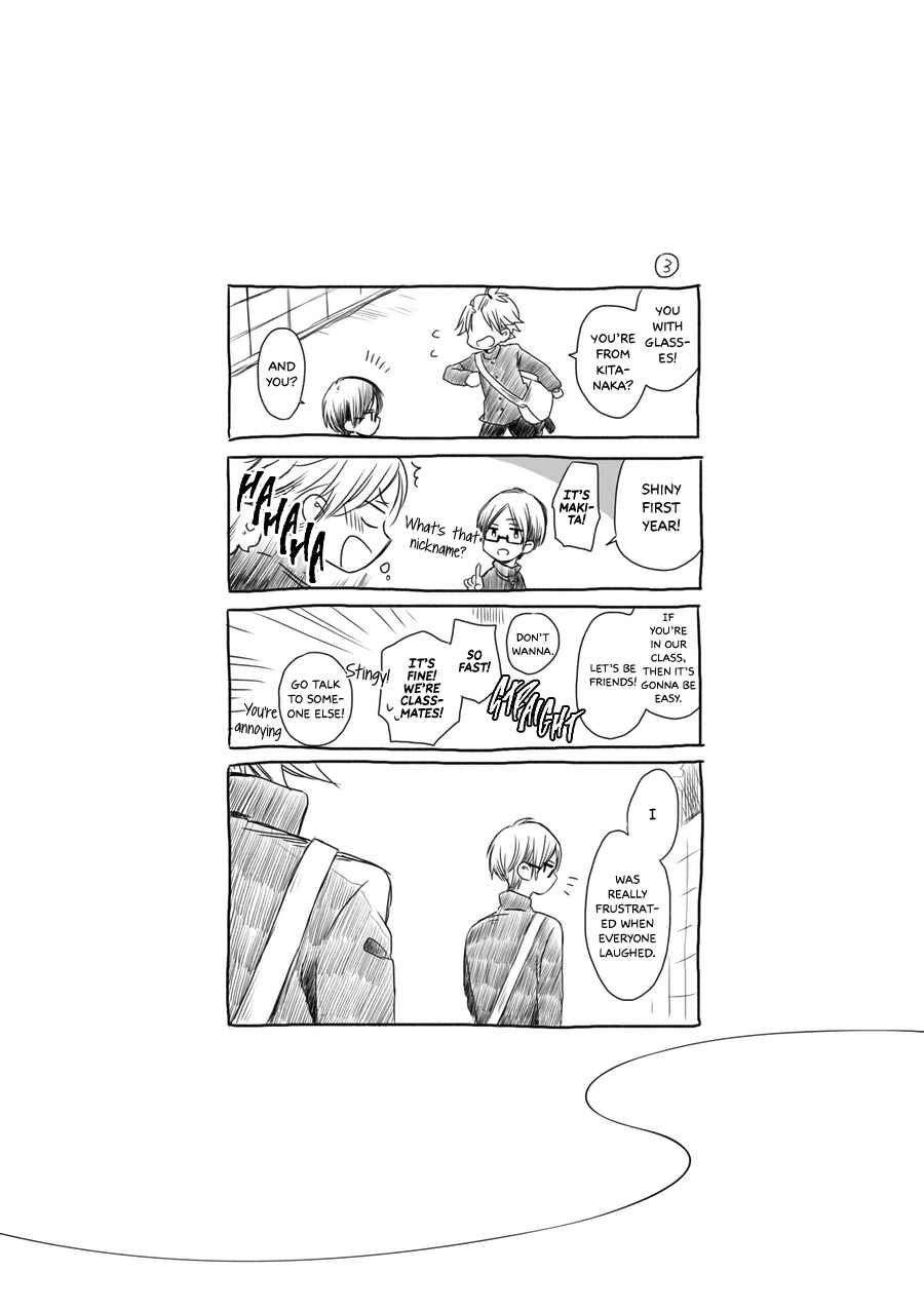 Page 21 Chapter 18 Akairo Crossroads