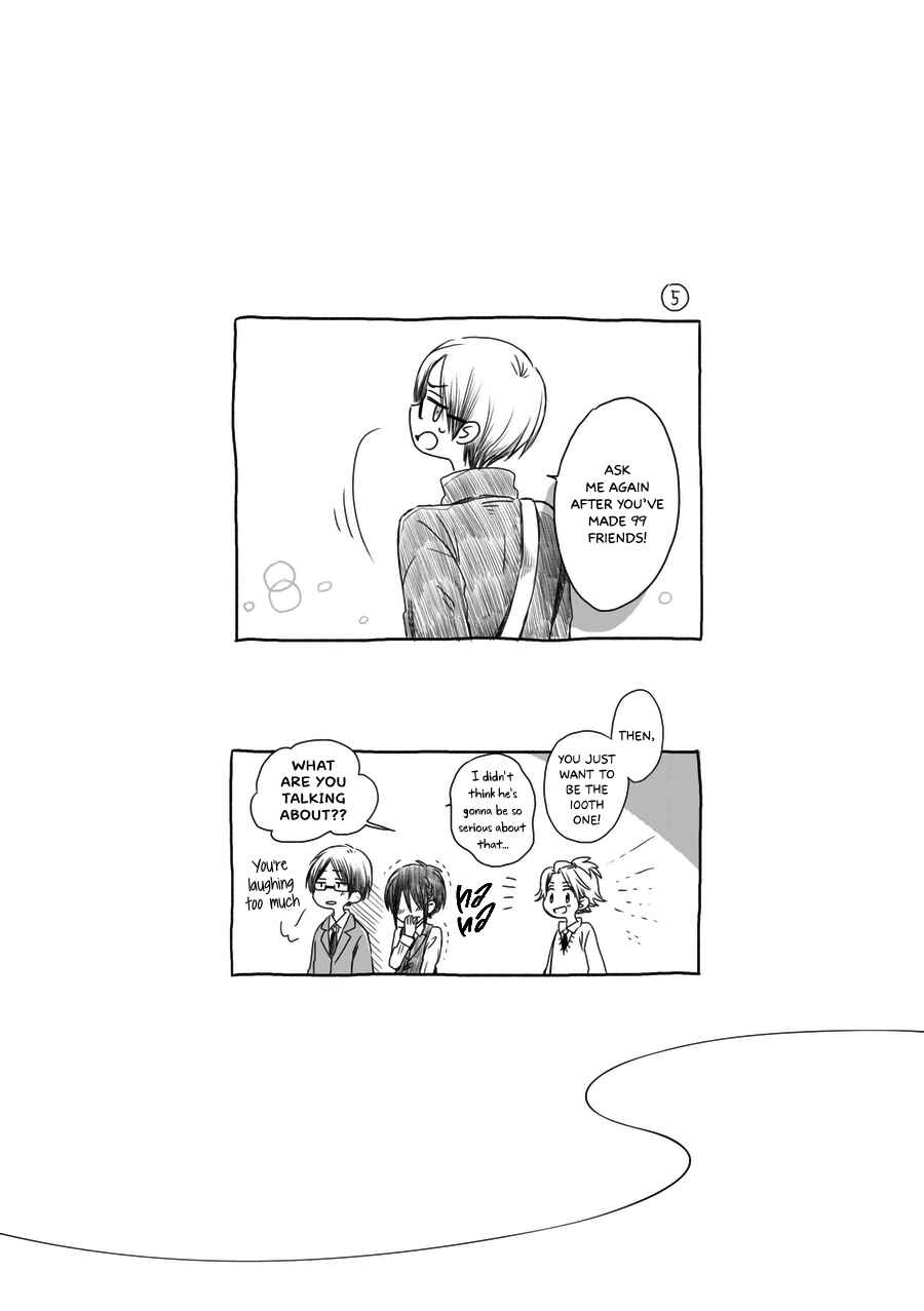 Page 25 Chapter 20 Akairo Crossroads
