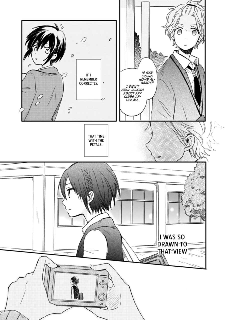 Page 10 Chapter 13.5 Akairo Crossroads