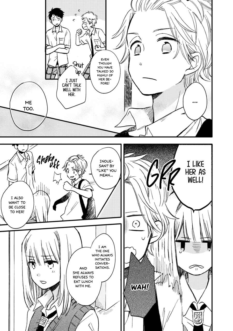 Page 8 Chapter 11 Akairo Crossroads
