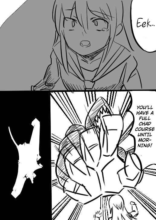 Page 4 Chapter Unknown_84f8 A Shitty Hero Manga