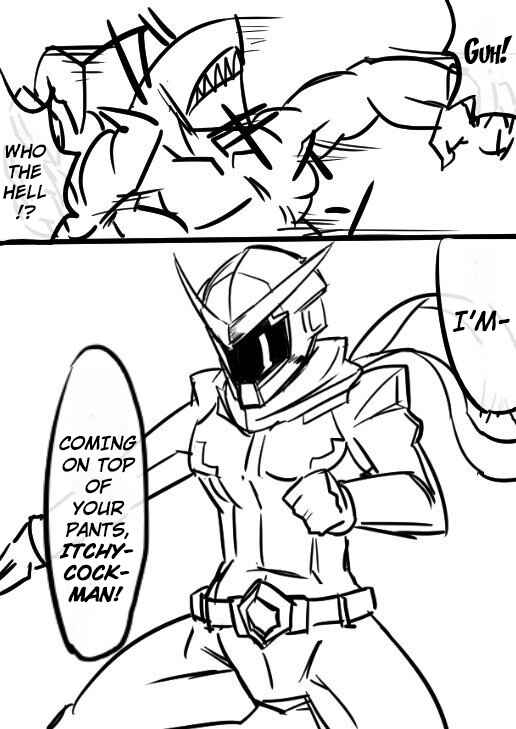 Page 5 Chapter Unknown_84f8 A Shitty Hero Manga