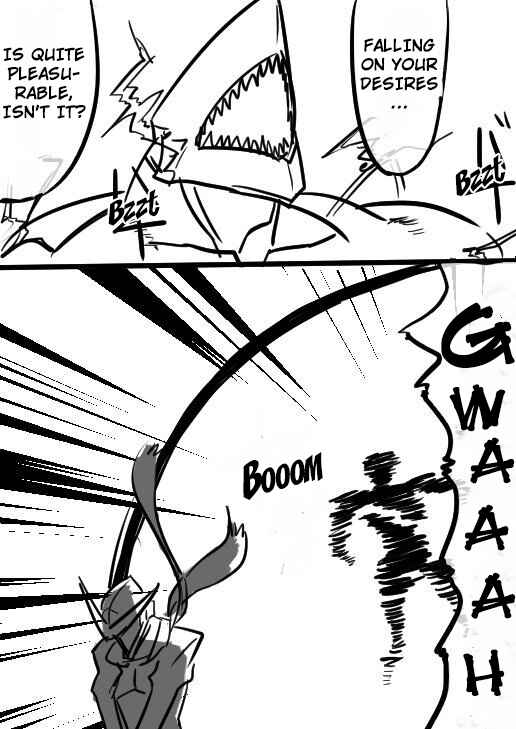 Page 8 Chapter Unknown_84f8 A Shitty Hero Manga