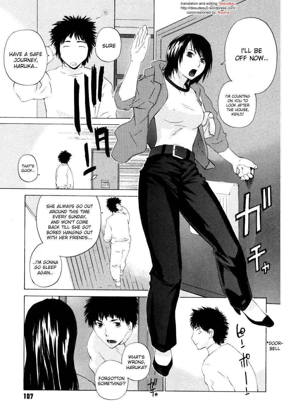 Page 1 Chapter 6 Zettai Renai Shugi