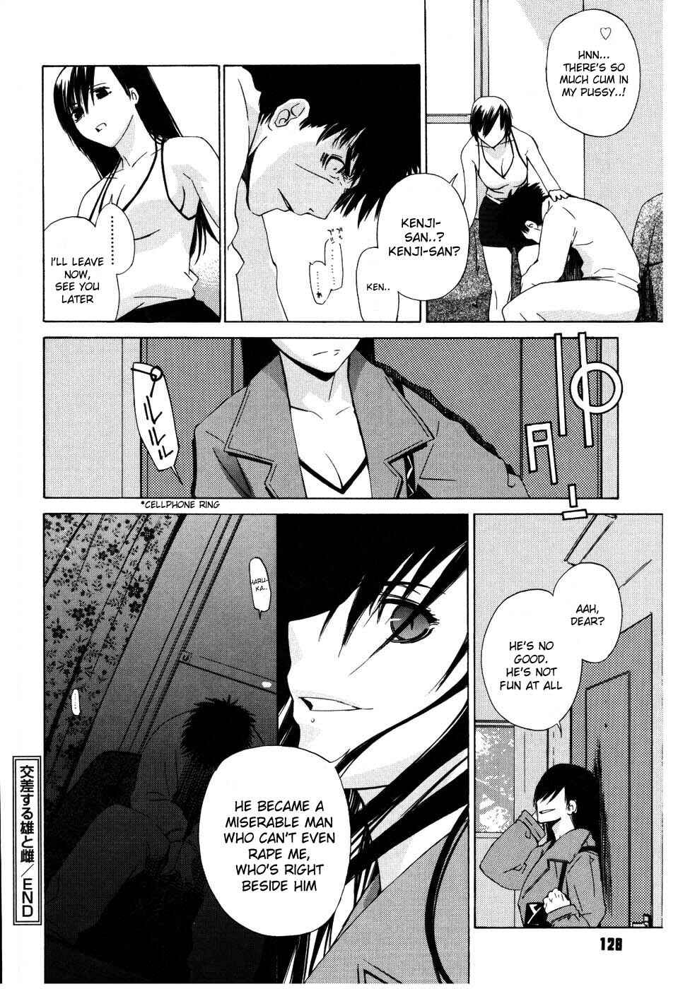 Page 22 Chapter 6 Zettai Renai Shugi