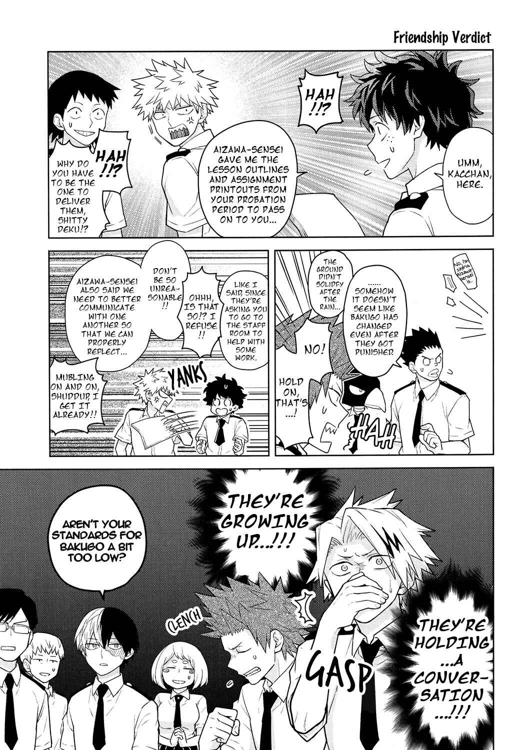 Page 10 Chapter Unknown_bb5a Boku no Hero Academia - &-and- (Doujinshi)