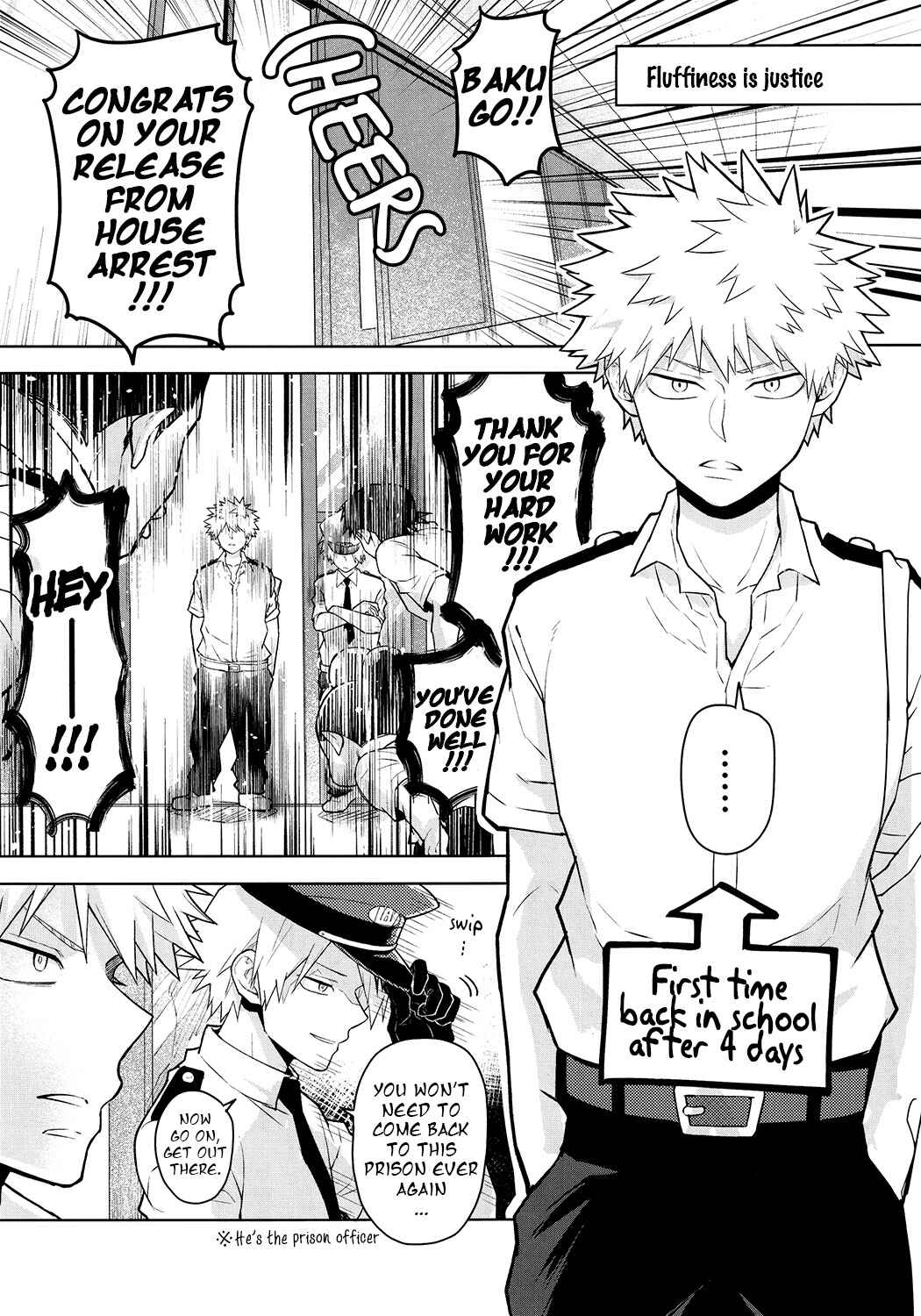Page 4 Chapter Unknown_bb5a Boku no Hero Academia - &-and- (Doujinshi)
